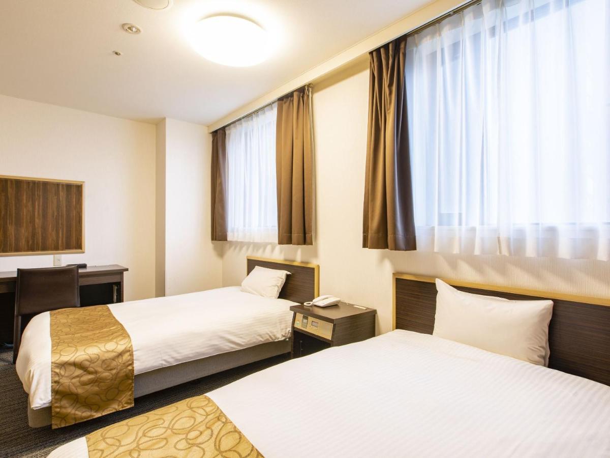 Hotel Wing International Shinjuku Tokyo Luaran gambar