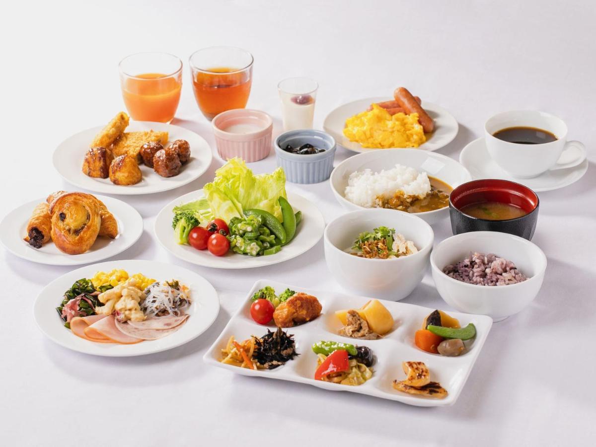 Hotel Wing International Shinjuku Tokyo Luaran gambar
