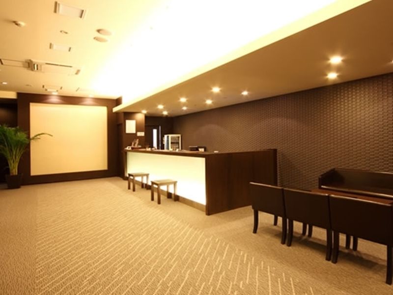 Hotel Wing International Shinjuku Tokyo Luaran gambar