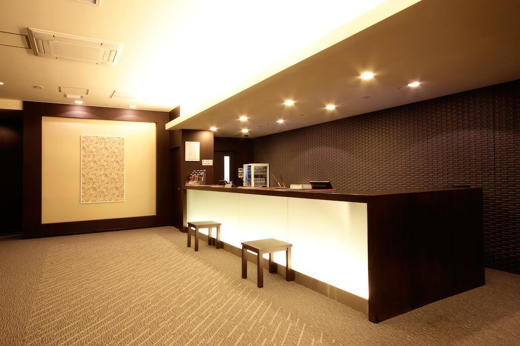 Hotel Wing International Shinjuku Tokyo Luaran gambar
