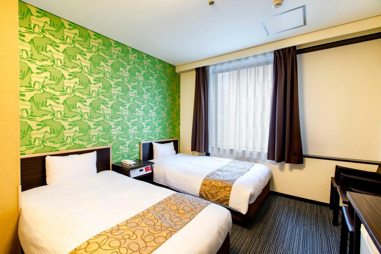 Hotel Wing International Shinjuku Tokyo Luaran gambar