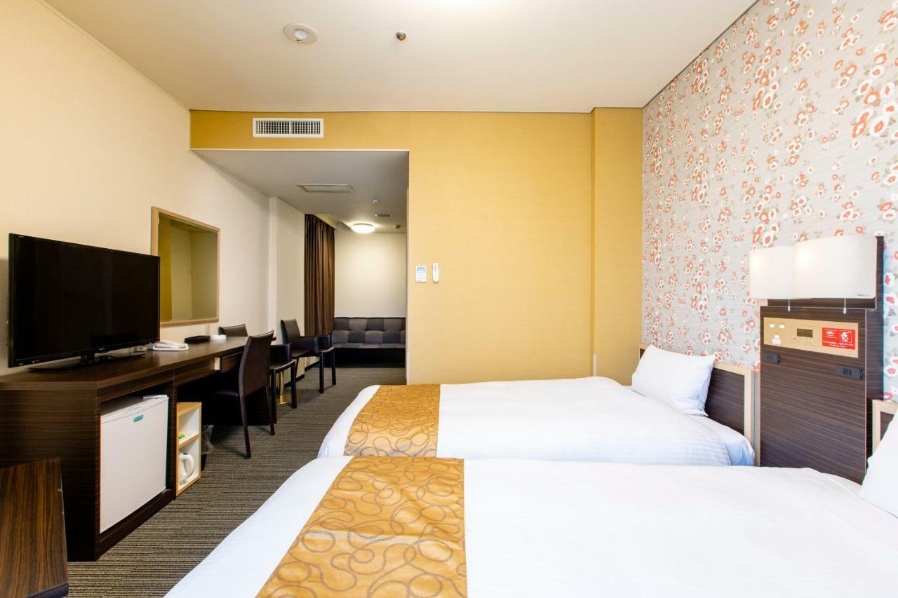 Hotel Wing International Shinjuku Tokyo Luaran gambar
